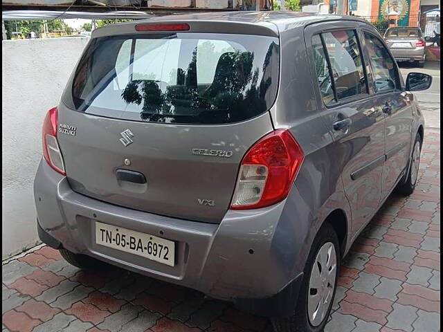 Used Maruti Suzuki Celerio [2014-2017] VXi in Chennai