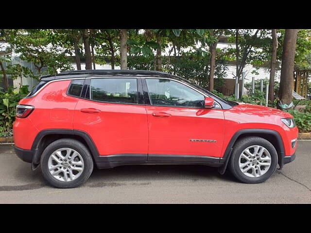 Used Jeep Compass [2017-2021] Limited 2.0 Diesel [2017-2020] in Mumbai