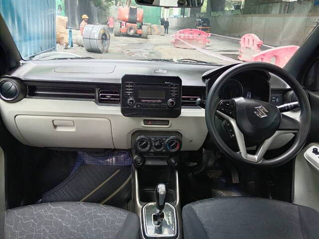 Used Maruti Suzuki Ignis Zeta 1.2 AMT in Mumbai