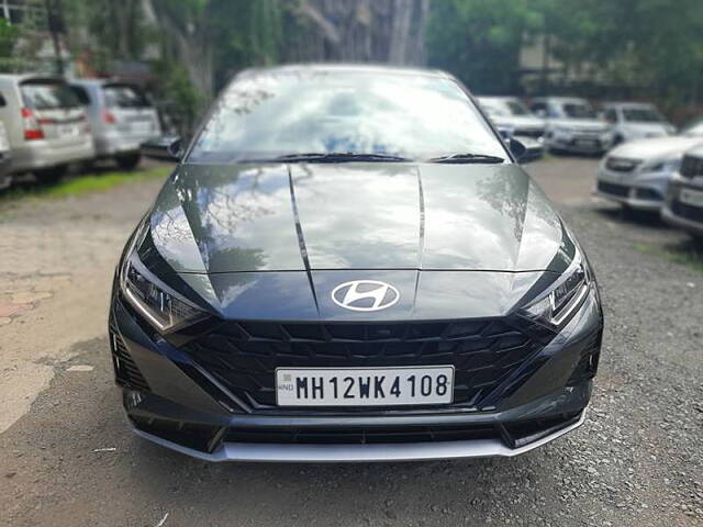 Used Hyundai i20 [2020-2023] Asta (O) 1.2 IVT [2022-2023] in Pune