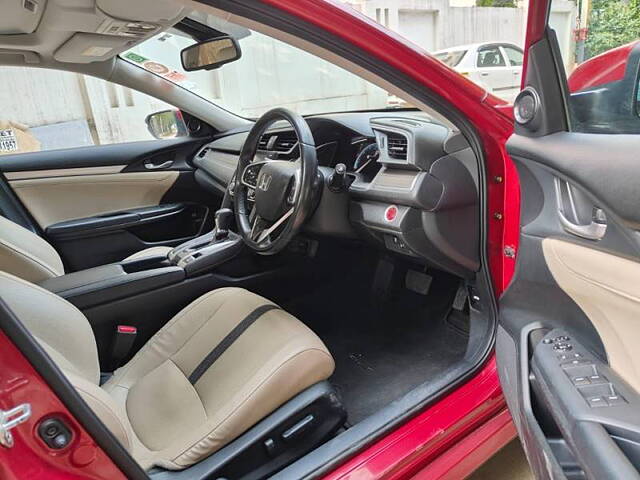 Used Honda Civic ZX CVT Petrol [2019-2020] in Hyderabad