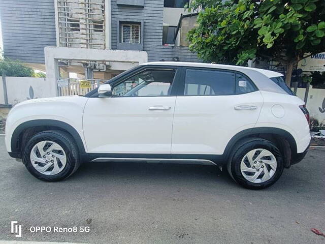 Used Hyundai Creta [2020-2023] E 1.5 Petrol [2020-2022] in Nagpur