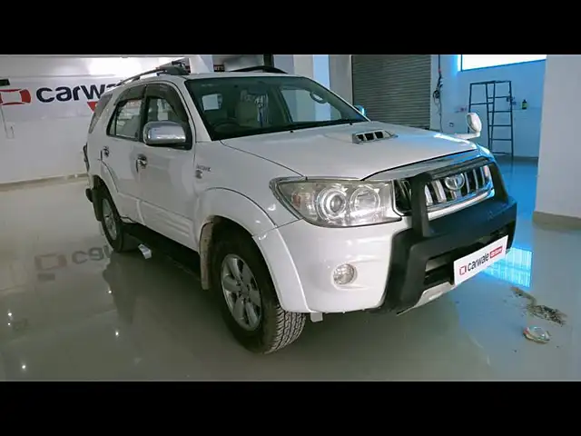 Used 2012 Toyota Fortuner in Kanpur