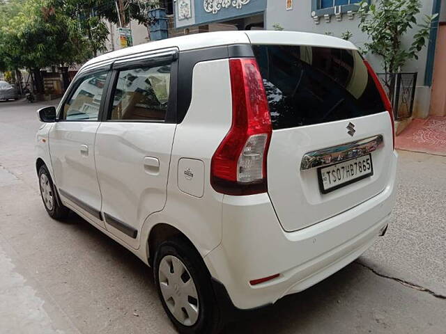 Used Maruti Suzuki Wagon R 1.0 [2014-2019] VXI in Hyderabad