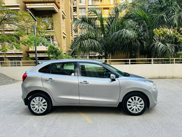 Used Maruti Suzuki Baleno [2015-2019] Zeta 1.2 in Pune