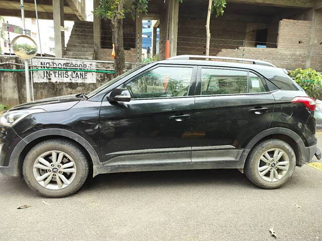 Used Hyundai Creta [2018-2019] SX 1.6 CRDi (O) in Hyderabad