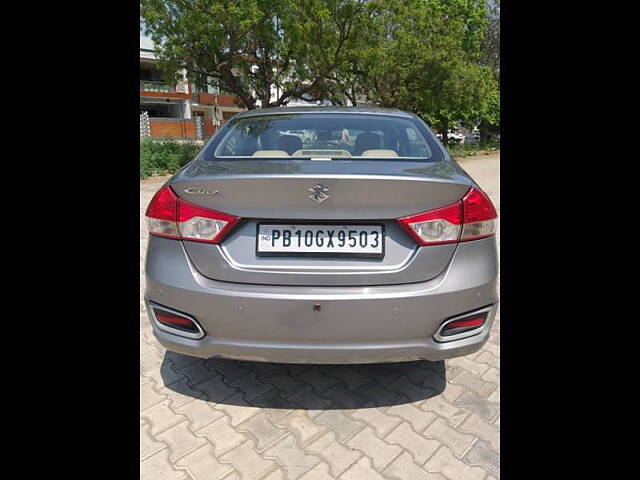 Used Maruti Suzuki Ciaz Delta 1.3 Diesel in Ludhiana