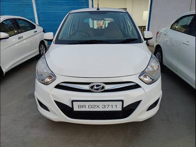 Used 2015 Hyundai i10 in Patna