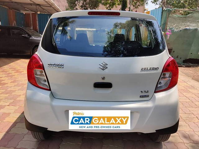 Used Maruti Suzuki Celerio [2014-2017] VXi AMT in Mumbai