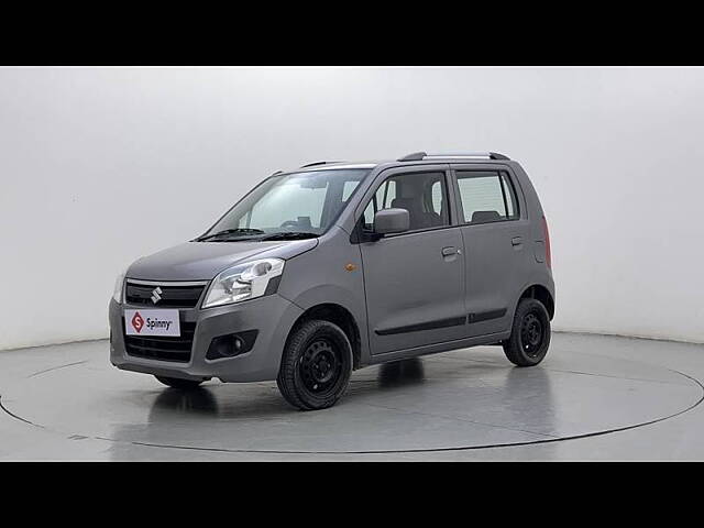 Used 2013 Maruti Suzuki Wagon R in Bangalore