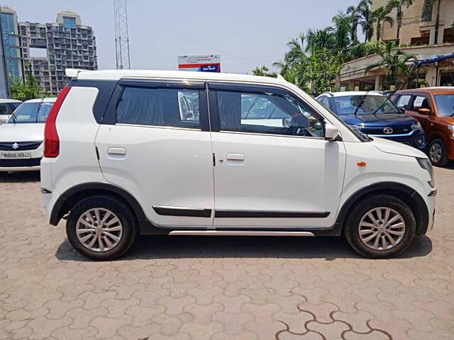 Used Maruti Suzuki Wagon R [2019-2022] VXi 1.2 in Navi Mumbai