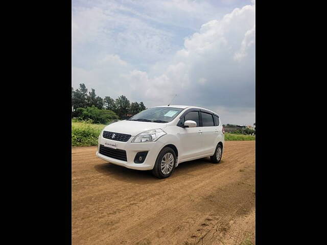 Used Maruti Suzuki Ertiga [2018-2022] VXi in Nashik