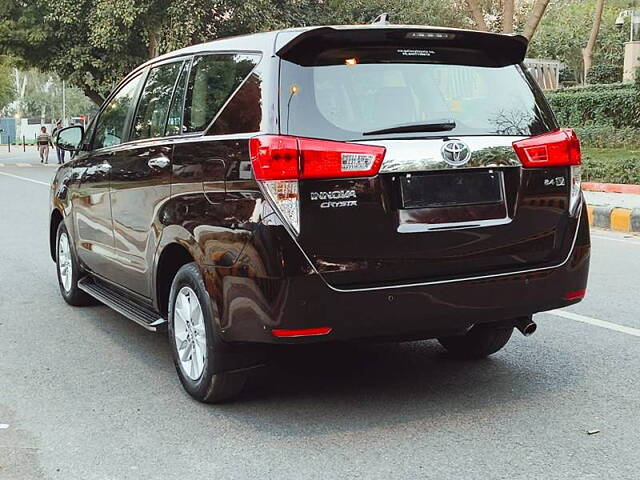 Used Toyota Innova Crysta [2016-2020] 2.4 VX 7 STR [2016-2020] in Delhi