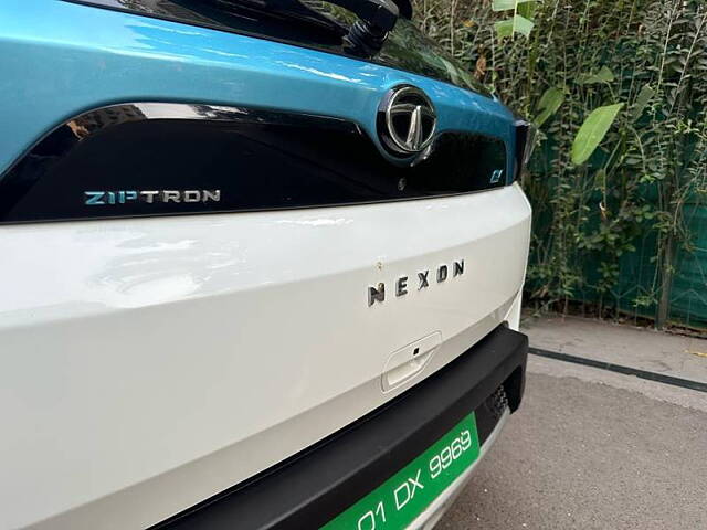 Used Tata Nexon EV [2020-2022] XZ Plus in Mumbai