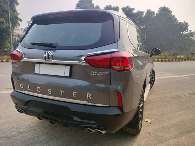 Used MG Gloster [2020-2022] Savvy 6 STR 2.0 Twin Turbo 4WD in Gurgaon