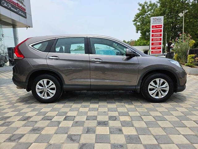 Used Honda CR-V [2009-2013] 2.4 AT in Ahmedabad