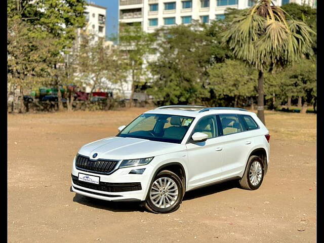 Used Skoda Kodiaq [2017-2020] L&K 2.0 TDI 4x4 AT in Mumbai