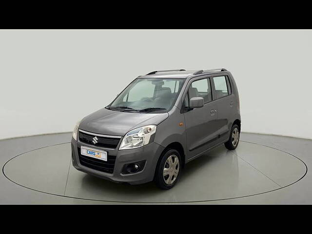 Used Maruti Suzuki Wagon R 1.0 [2010-2013] VXi in Bangalore