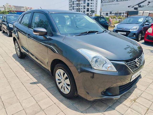 Used Maruti Suzuki Baleno [2015-2019] Delta 1.2 AT in Pune