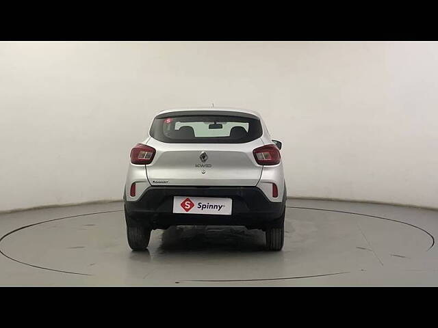 Used Renault Kwid [2015-2019] 1.0 RXT Opt [2016-2019] in Ahmedabad