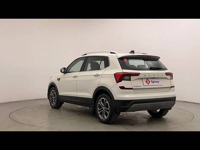 Used Skoda Kushaq [2021-2023] Style 1.0L TSI MT in Chandigarh