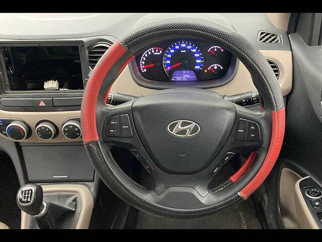 Used Hyundai Xcent [2014-2017] S 1.2 in Hyderabad