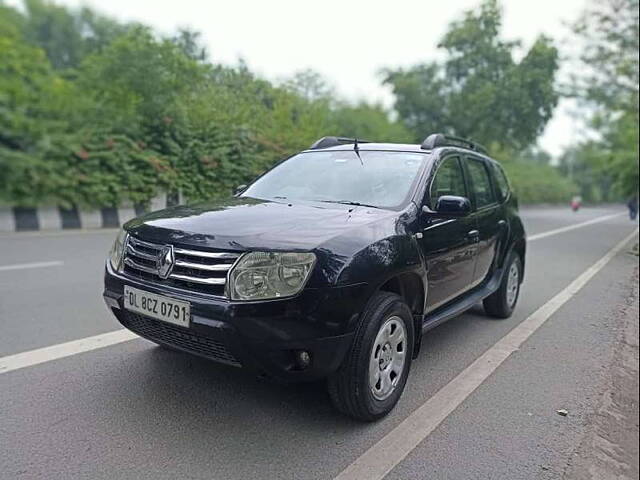 Used Renault Duster [2012-2015] RxL Petrol in Delhi