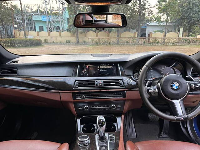 Used BMW 5 Series [2013-2017] 530d M Sport [2013-2017] in Kolkata