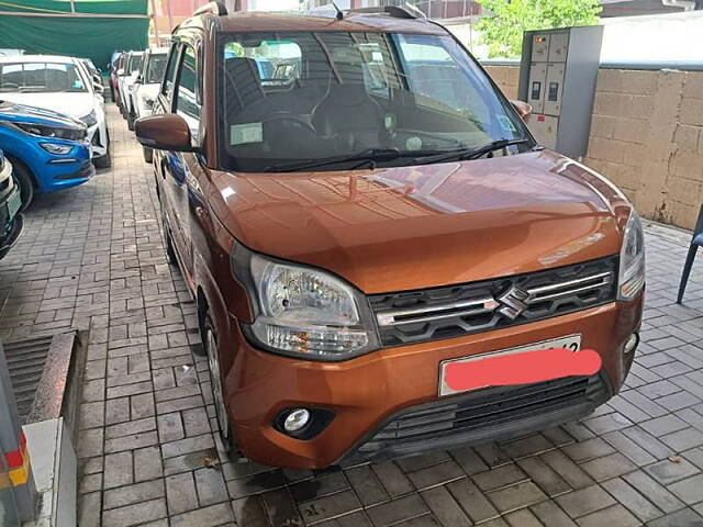 Used Maruti Suzuki Wagon R [2019-2022] ZXi 1.2 in Chennai