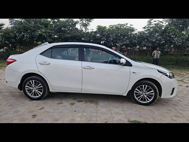 Used Toyota Corolla Altis [2014-2017] G AT Petrol in Delhi