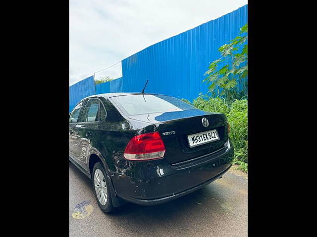 Used Volkswagen Vento [2014-2015] Highline Diesel AT in Pune