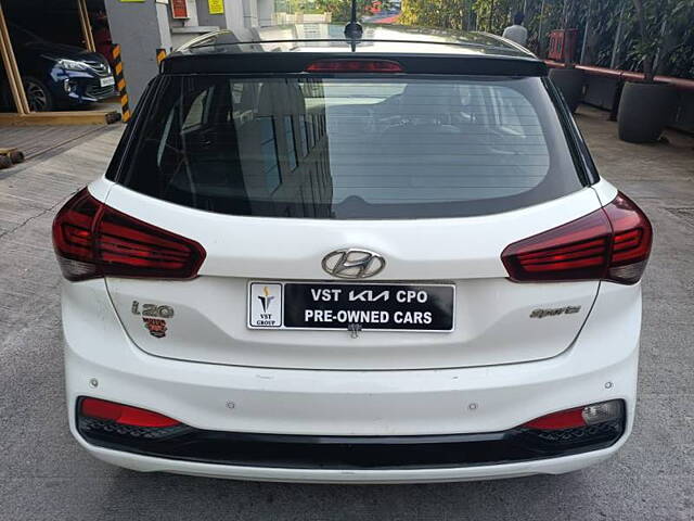 Used Hyundai Elite i20 [2019-2020] Sportz Plus 1.4 CRDi in Chennai