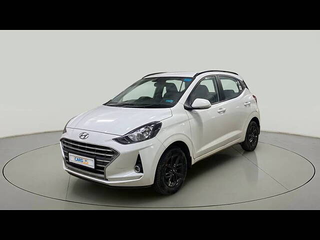 Used Hyundai Grand i10 Nios [2019-2023] Sportz 1.2 Kappa VTVT in Mumbai