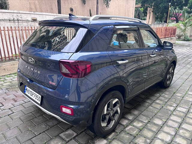 Used Hyundai Venue [2019-2022] SX Plus 1.0 Turbo DCT in Thane