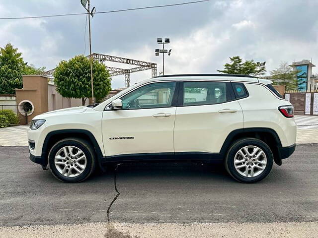 Used Jeep Compass [2017-2021] Limited 2.0 Diesel [2017-2020] in Jaipur