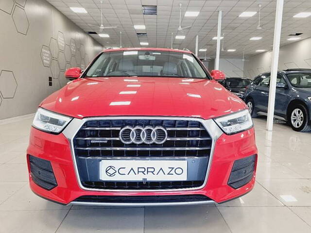 Used 2016 Audi Q3 in Pune