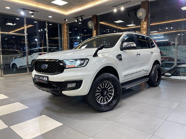 Used 2019 Ford Endeavour in Lucknow