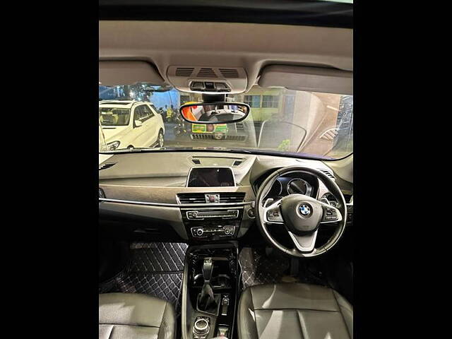 Used BMW X1 [2013-2016] sDrive20d xLine in Nagpur