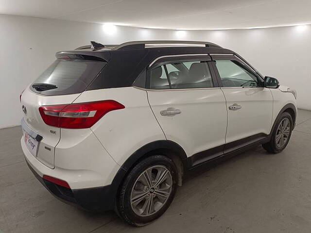 Used Hyundai Creta [2015-2017] 1.6 SX Plus AT Petrol in Jaipur