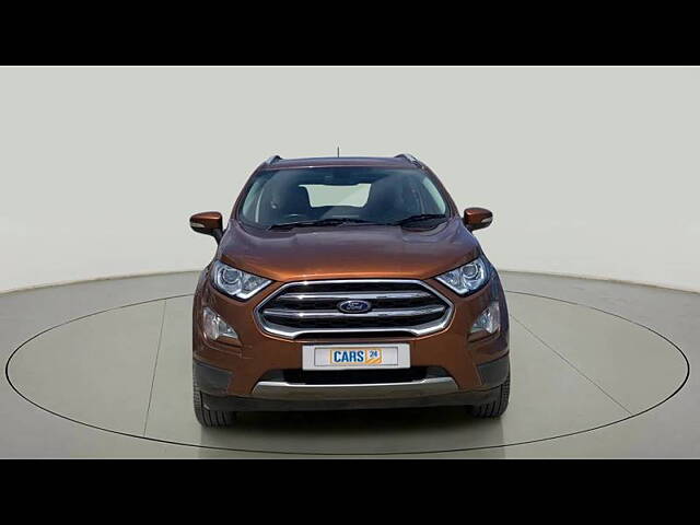 Used Ford EcoSport Titanium + 1.5L Ti-VCT AT [2019-2020] in Pune