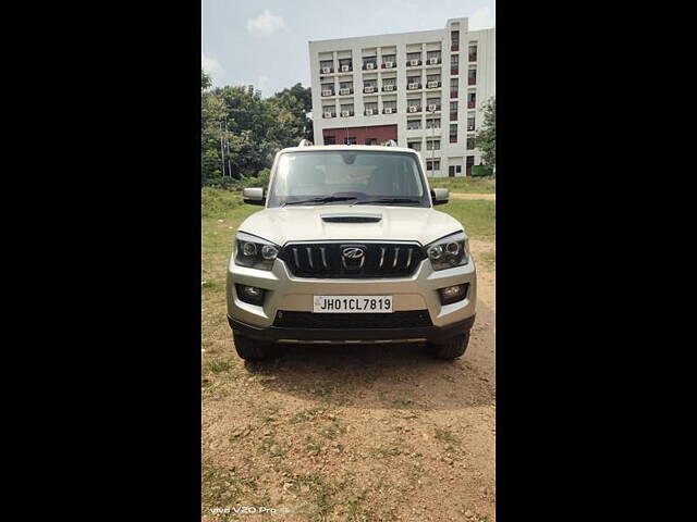 Used 2017 Mahindra Scorpio in Ranchi