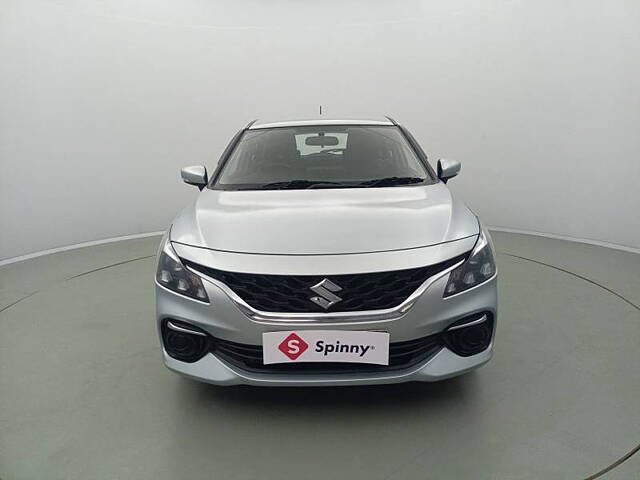 Used Maruti Suzuki Baleno [2015-2019] Zeta 1.2 AT in Jaipur