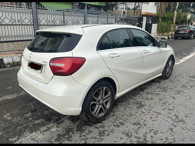 Used Mercedes-Benz A-Class [2013-2015] A 180 CDI Style in Delhi