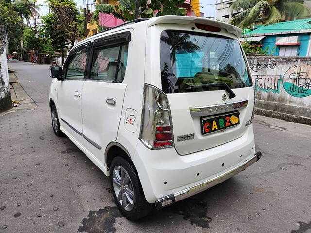 Used Maruti Suzuki Wagon R 1.0 [2014-2019] VXI+ AMT in Siliguri