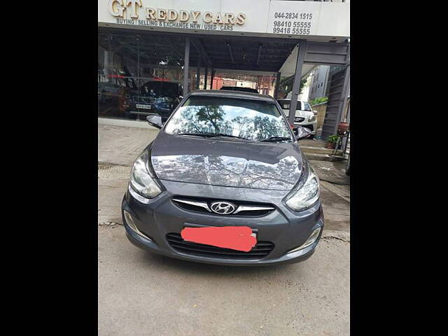 Used 2012 Hyundai Verna in Chennai