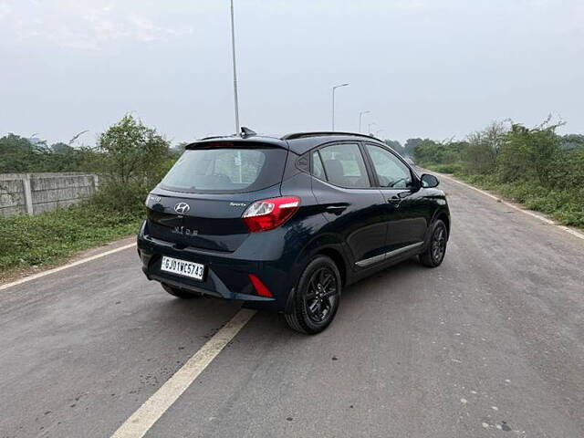 Used Hyundai Grand i10 Nios [2019-2023] Sportz 1.2 Kappa VTVT CNG in Ahmedabad