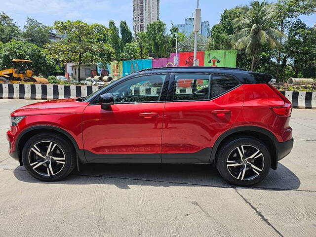 Used Volvo XC40 [2018-2022] T4 R-Design in Mumbai