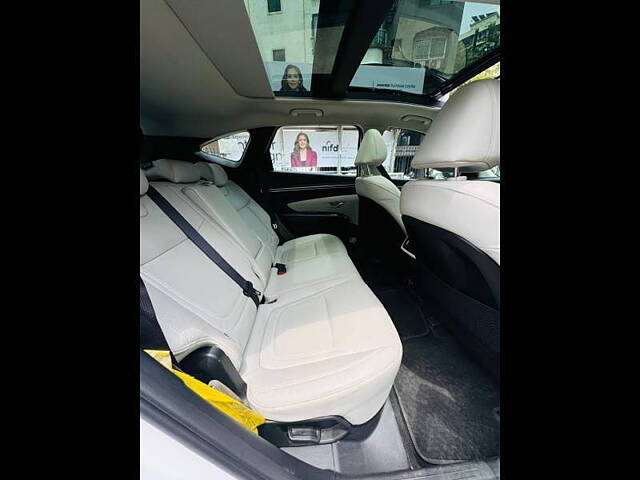 Used Hyundai Tucson Signature 2.0 AT Petrol [2022-2023] in Mumbai