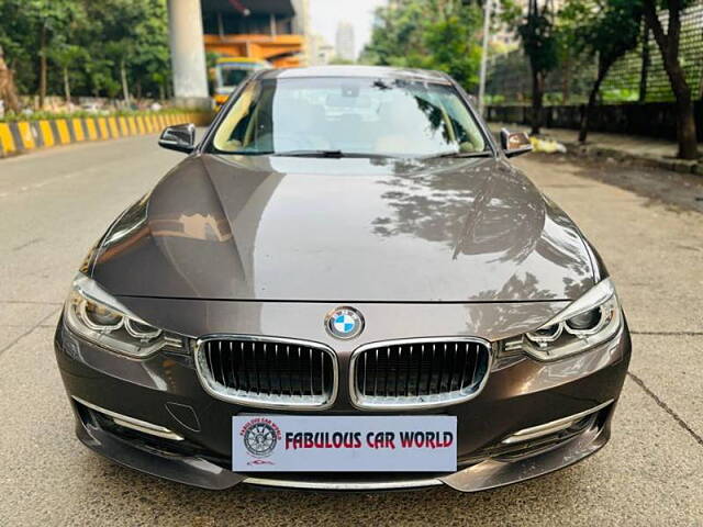 Used 2013 BMW 3-Series in Mumbai