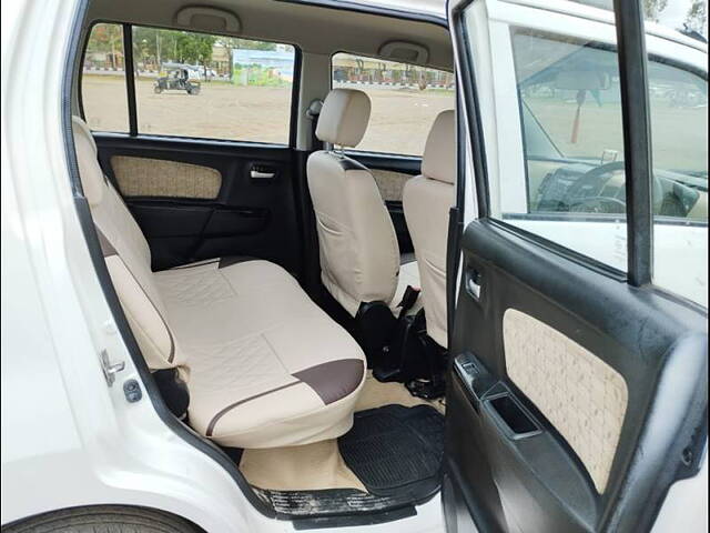 Used Maruti Suzuki Wagon R 1.0 [2014-2019] VXI in Nashik